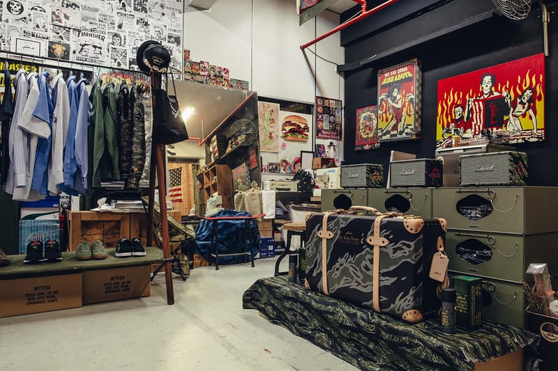 走進元祖級客製球鞋單位 SBTG 總部