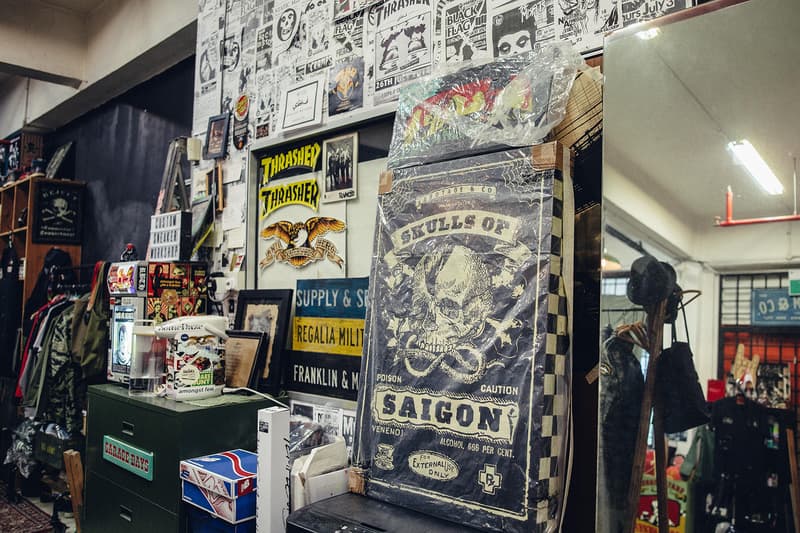 走進元祖級客製球鞋單位 SBTG 總部