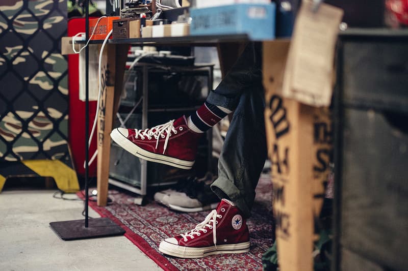 走進元祖級客製球鞋單位 SBTG 總部