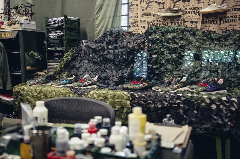 走進元祖級客製球鞋單位 SBTG 總部