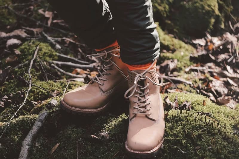 SHIPS JET BLUE x Timberland 6-Inch Boot