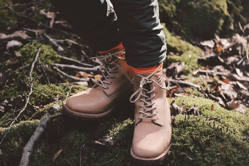 SHIPS JET BLUE x Timberland 6-Inch Boot