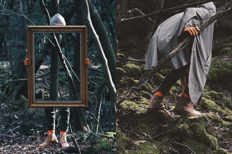 SHIPS JET BLUE x Timberland 6-Inch Boot