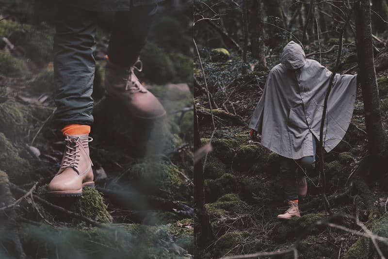 SHIPS JET BLUE x Timberland 6-Inch Boot