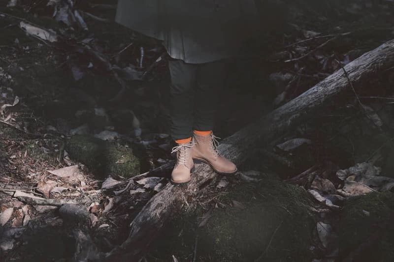 SHIPS JET BLUE x Timberland 6-Inch Boot