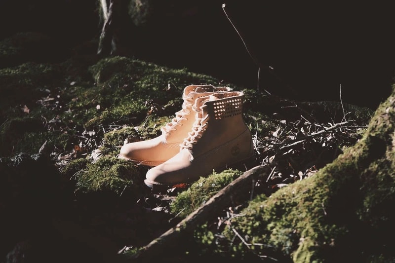 SHIPS JET BLUE x Timberland 6-Inch Boot