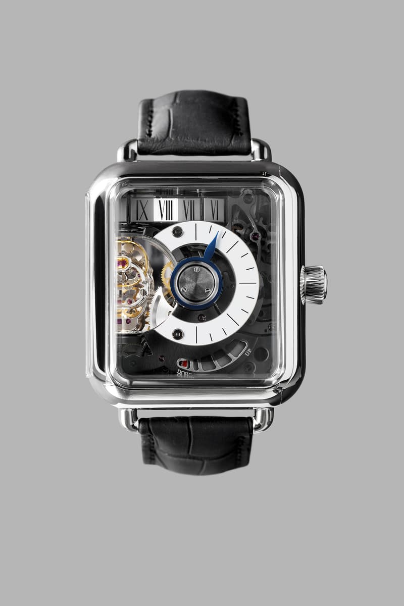 【SIHH 速報】H. Moser & Cie 最新 Swiss Alp Watch Minute Retrograde 限量錶款登場