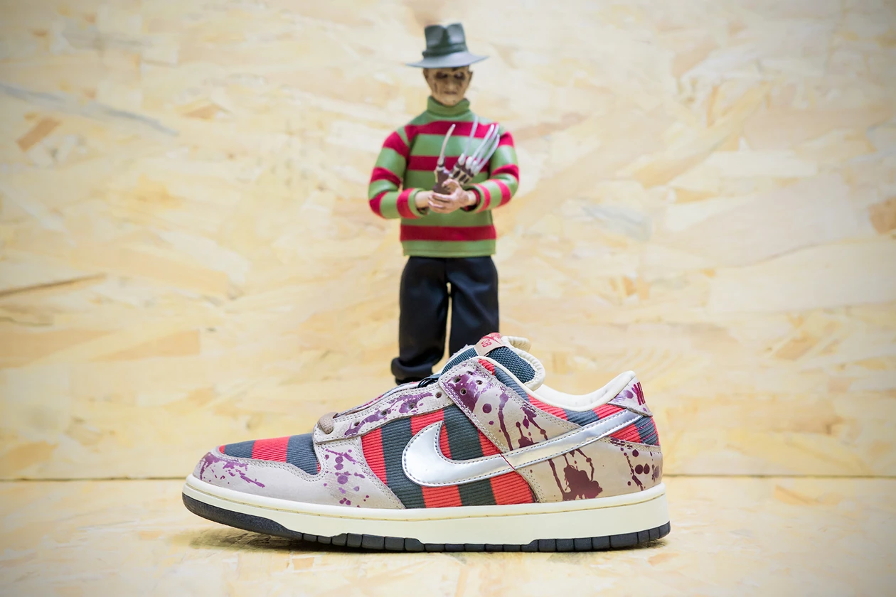 #HYPEKICKS Nike SB Dunk Low collector interview with Jeff & Simon