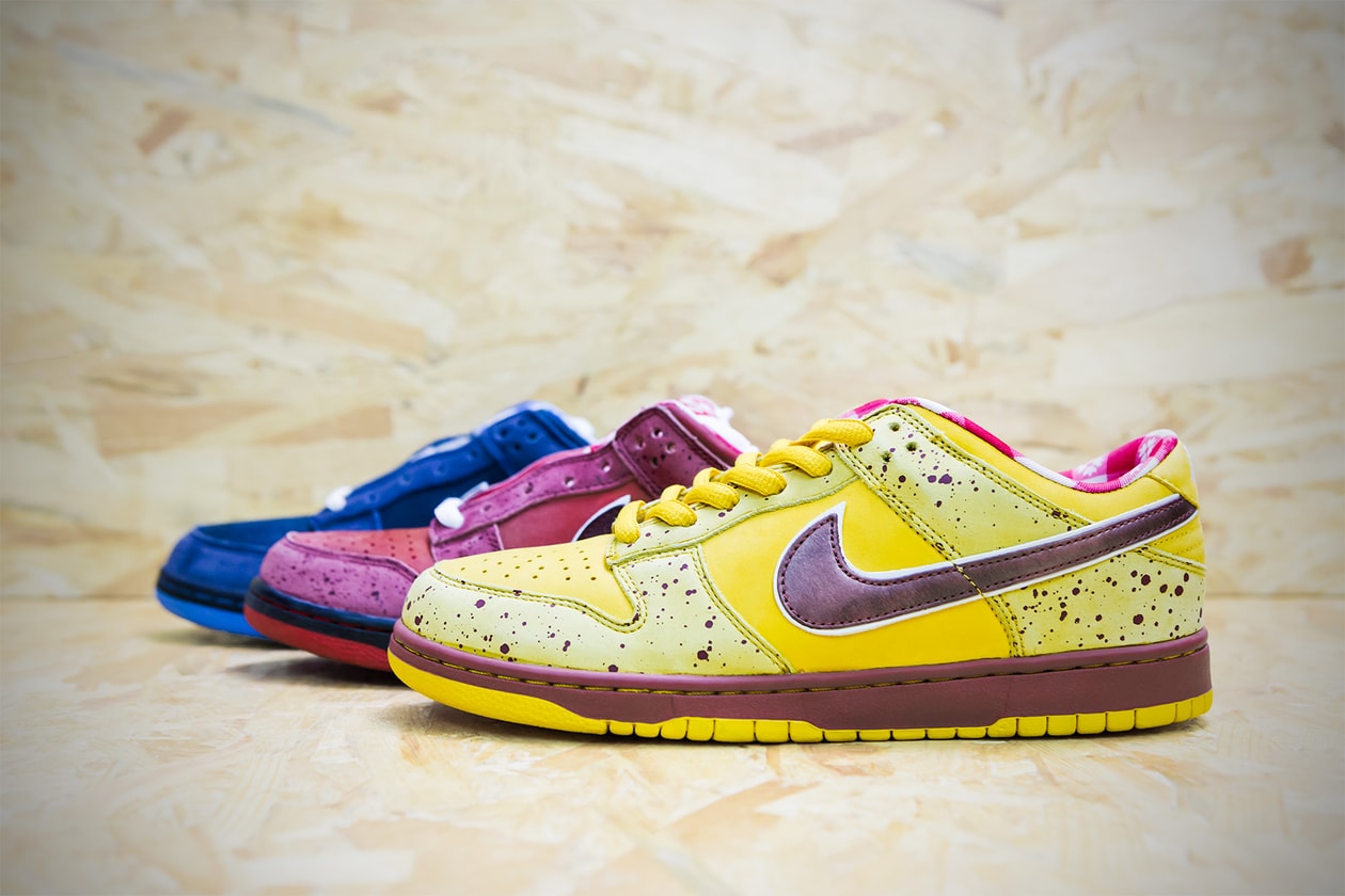 #HYPEKICKS Nike SB Dunk Low collector interview with Jeff & Simon