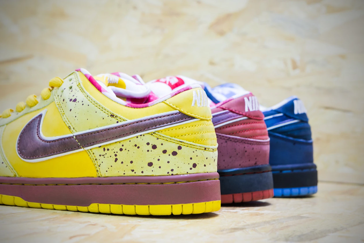 #HYPEKICKS Nike SB Dunk Low collector interview with Jeff & Simon