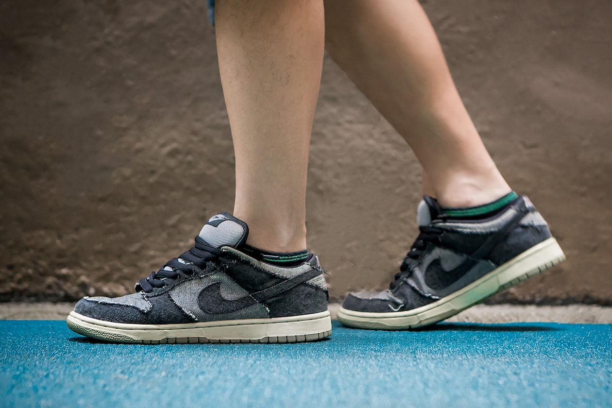 #HYPEKICKS Nike SB Dunk Low collector interview with Jeff & Simon