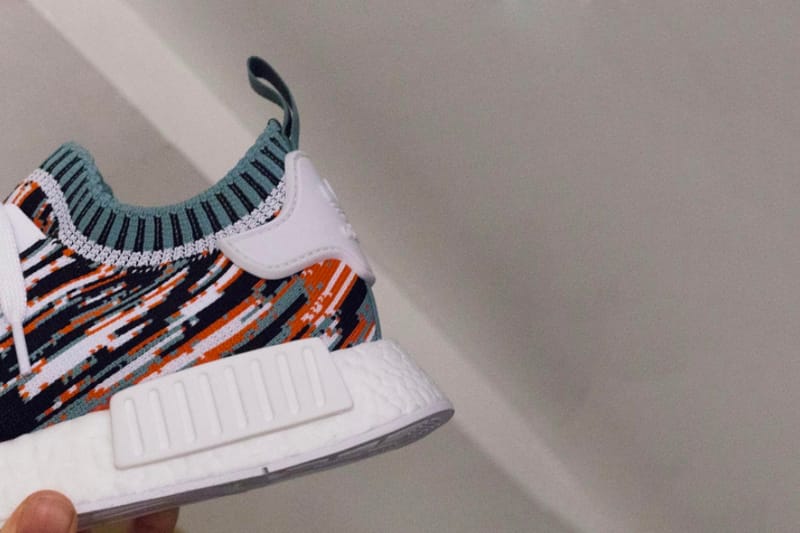 搶先預覽 Sneakersnstuff x adidas Consortium 全新聯名 NMD_R1 鞋款