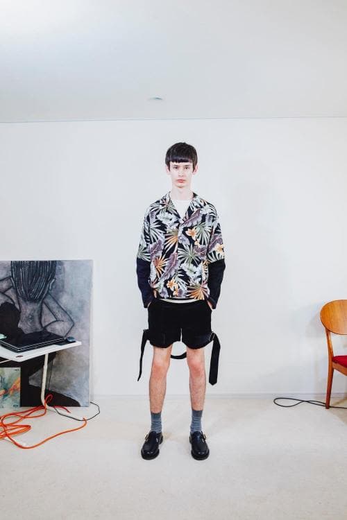 soe 2017 Spring Summer Lookbook