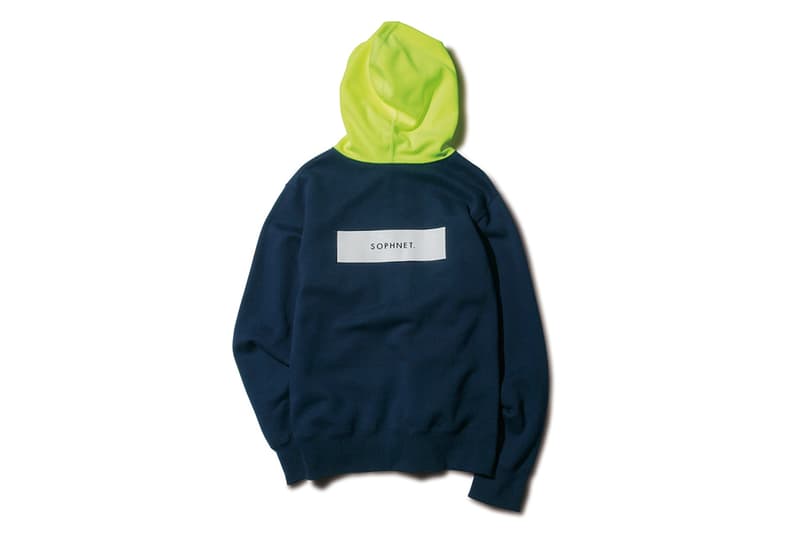 SOPHNET.  2017 春夏系列首波單品上架