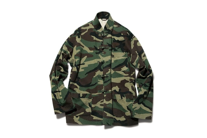 SOPHNET. 2017 春夏系列第二波新品上架