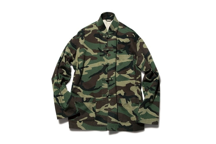 SOPHNET. 2017 春夏系列第二波新品上架