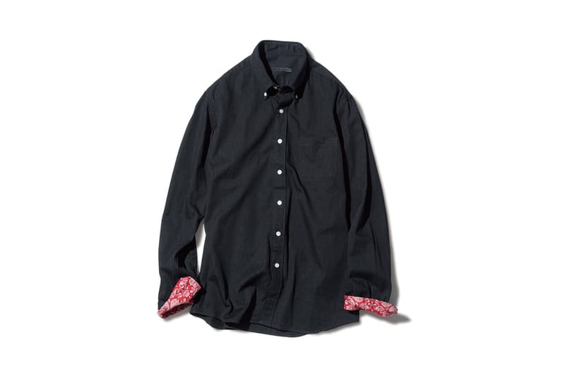 SOPHNET. 2017 春夏系列第二波新品上架