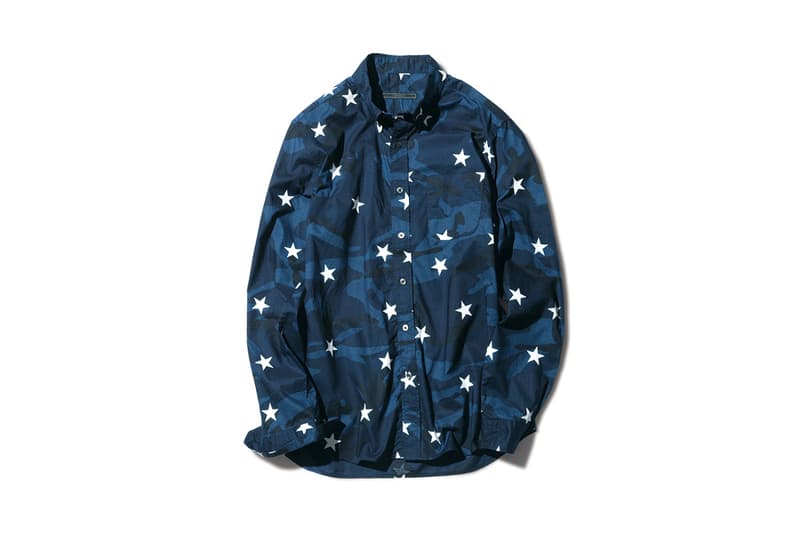 SOPHNET. 2017 春夏系列第二波新品上架