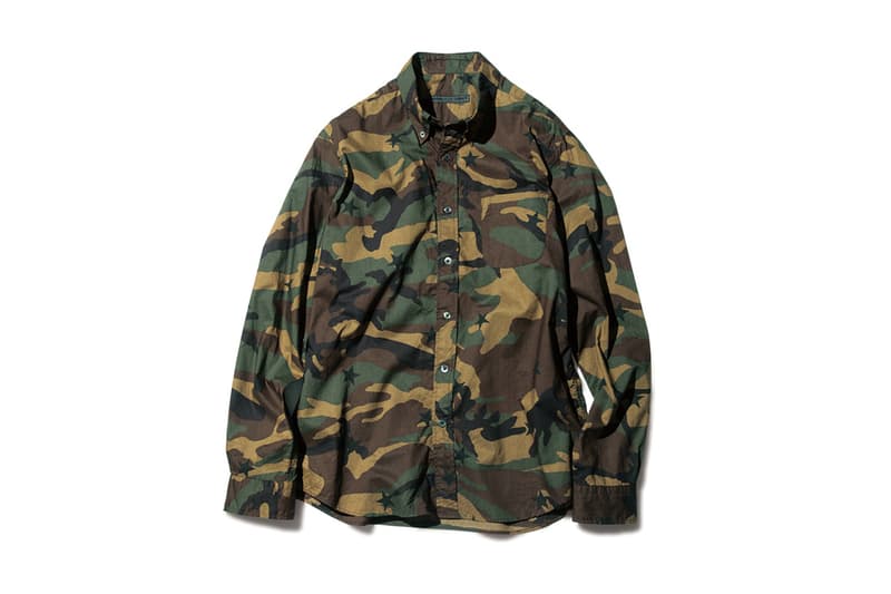 SOPHNET. 2017 春夏系列第二波新品上架