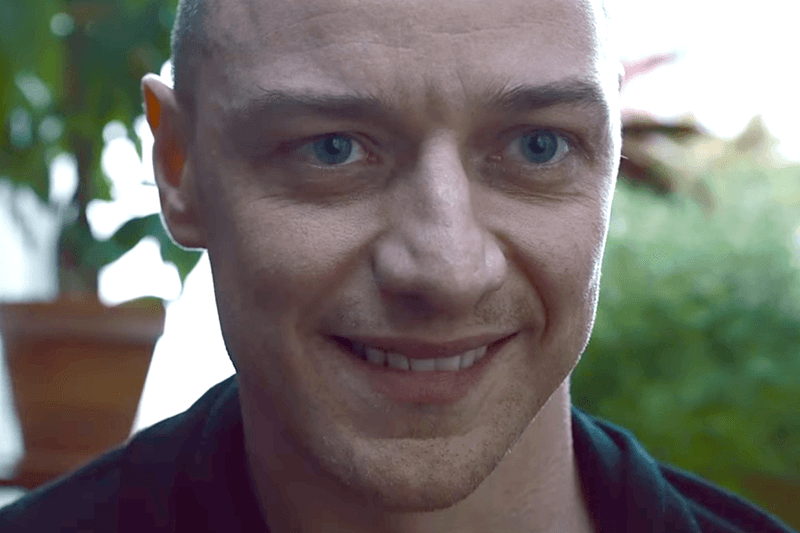 【觀後感】《思‧裂》 － James McAvoy 挑戰演技的最強一次！