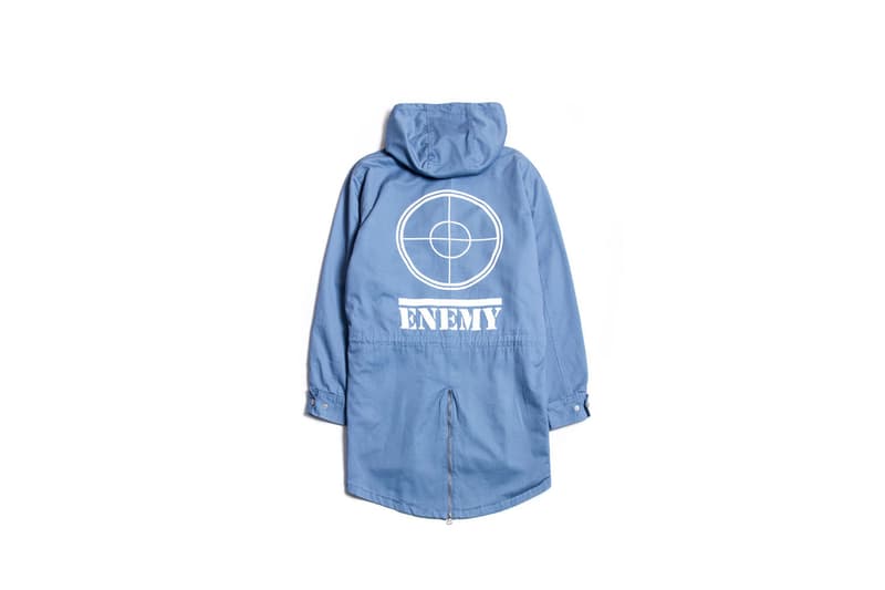 SSUR*PLUS 2017 Pre-Spring Outwear Collection