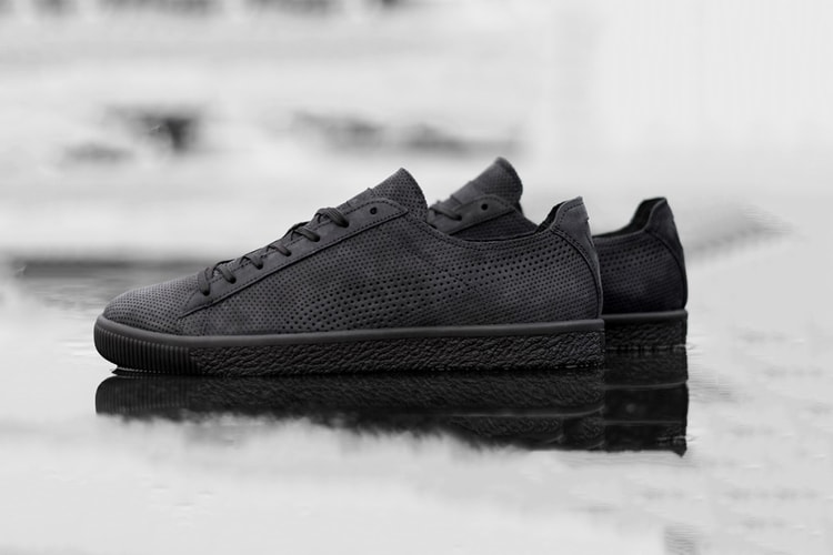 STAMPD x PUMA 聯名 CLYDE 鞋履系列