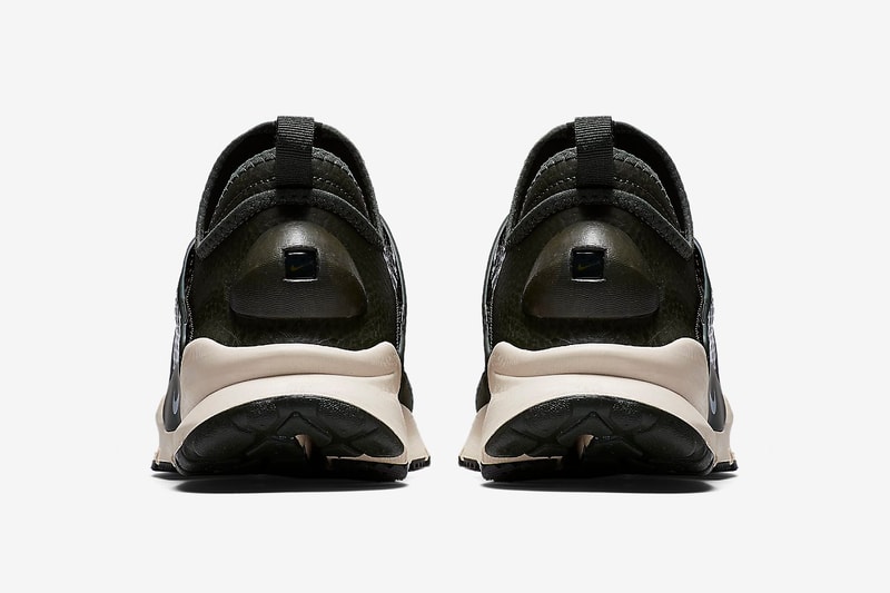 Stone Island x NikeLab Sock Dart Mid NikeStore