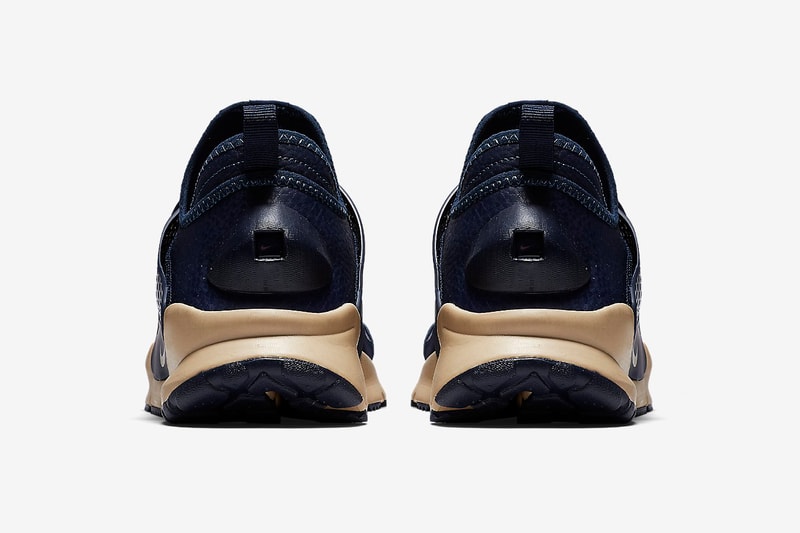 Stone Island x NikeLab Sock Dart Mid NikeStore