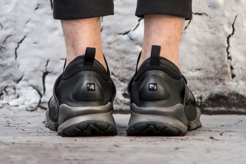 Stone Island x NikeLab Sock Dart Mid