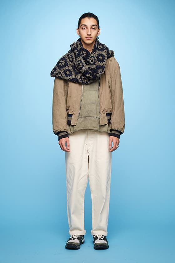 STORY mfg 2017 秋冬系列 Lookbook