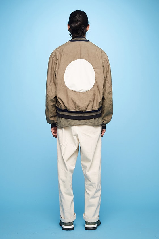 STORY mfg 2017 秋冬系列 Lookbook