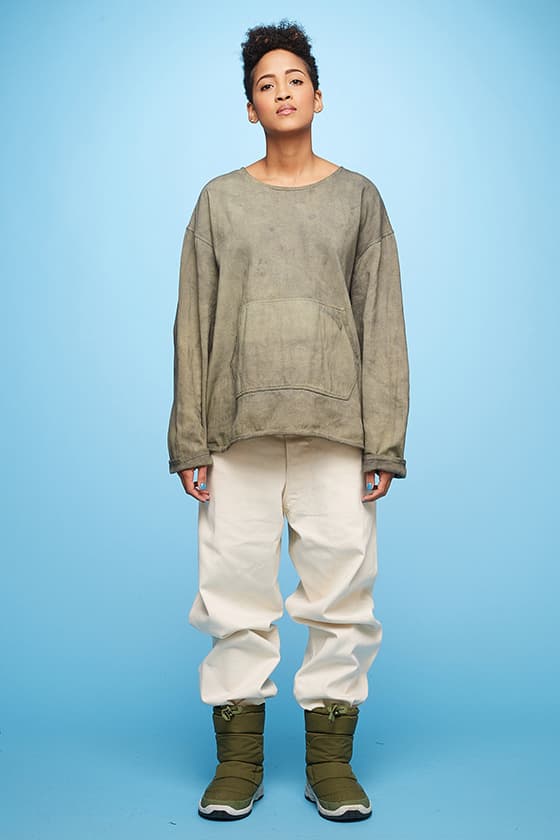 STORY mfg 2017 秋冬系列 Lookbook