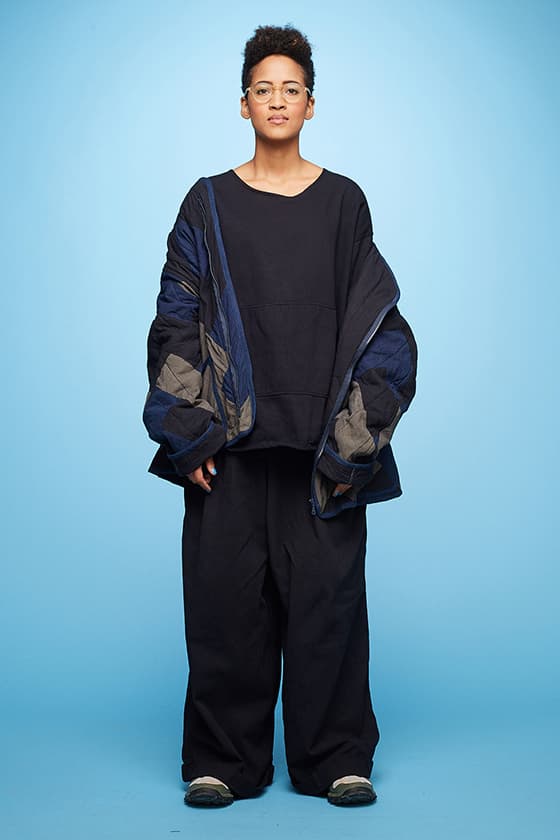 STORY mfg 2017 秋冬系列 Lookbook