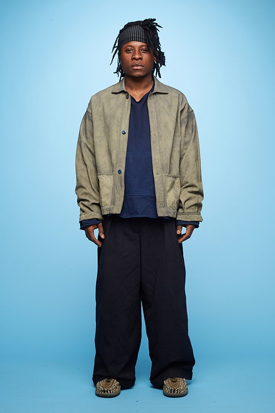 STORY mfg 2017 秋冬系列 Lookbook