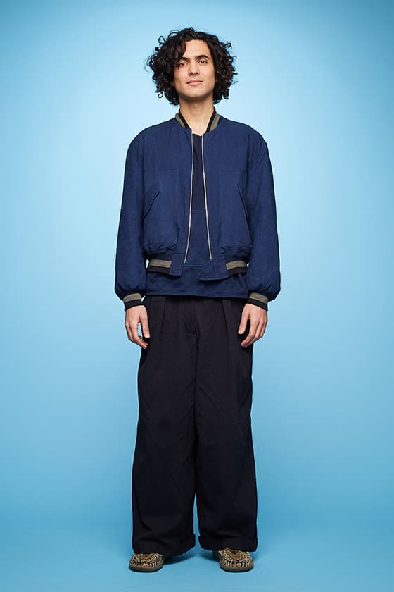 STORY mfg 2017 秋冬系列 Lookbook