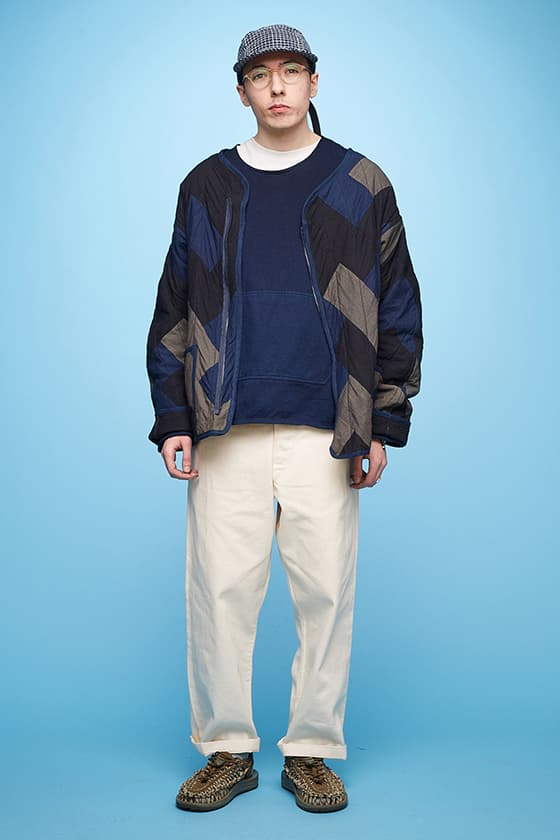 STORY mfg 2017 秋冬系列 Lookbook