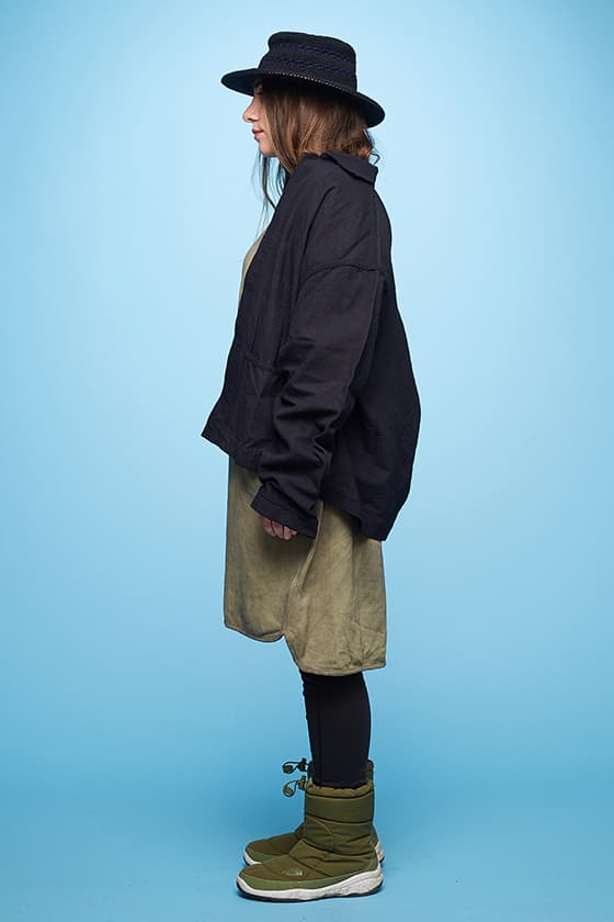 STORY mfg 2017 秋冬系列 Lookbook