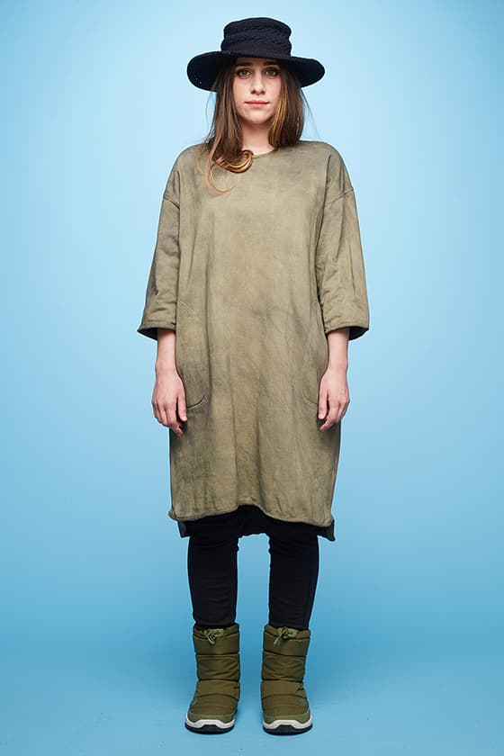 STORY mfg 2017 秋冬系列 Lookbook