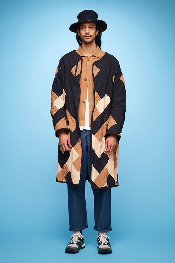 STORY mfg 2017 秋冬系列 Lookbook