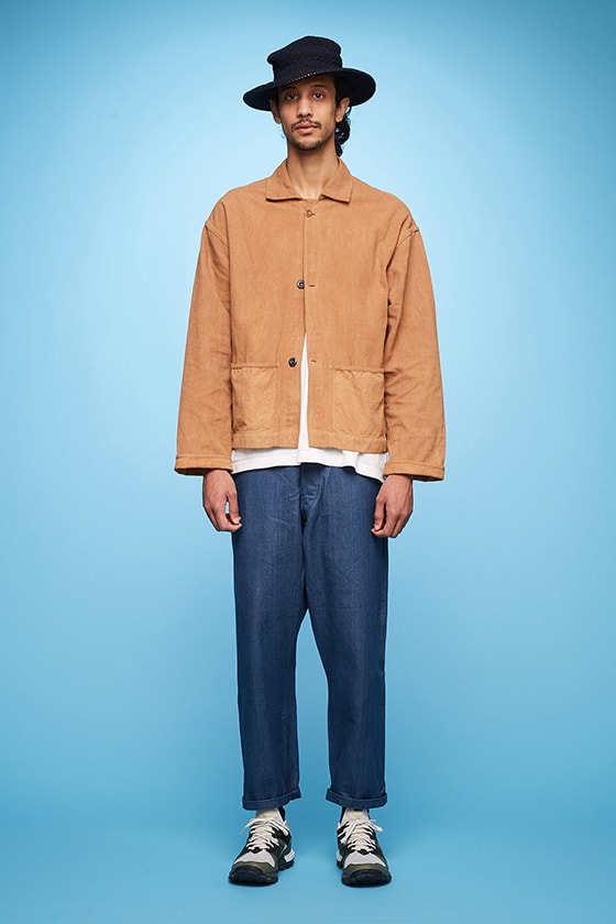 STORY mfg 2017 秋冬系列 Lookbook