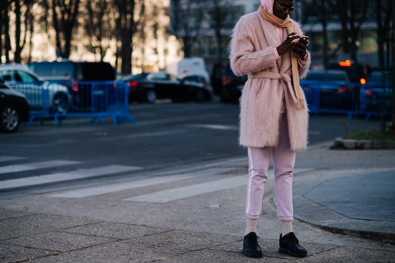 Streetsnaps: Paris Fashion Week Day 2