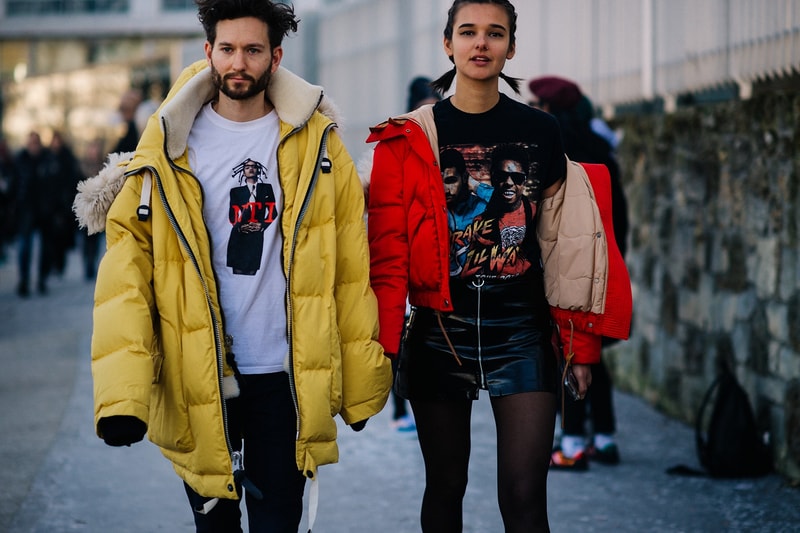 Streetsnaps: Paris Fashion Week Day 2