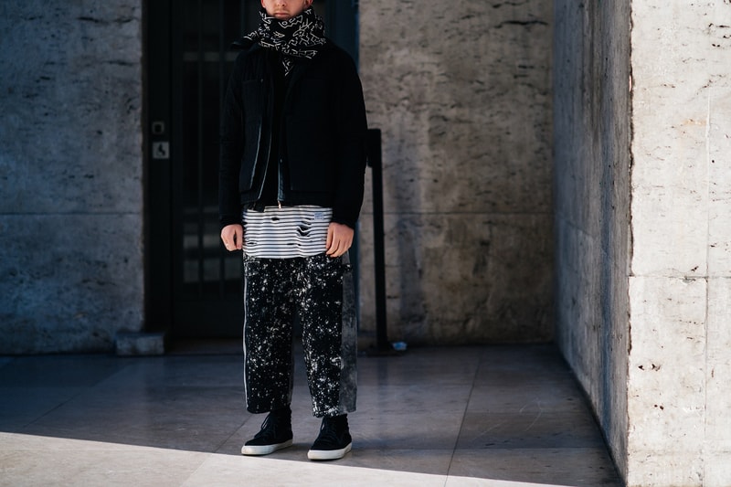 Streetsnaps: Paris Fashion Week Day 2
