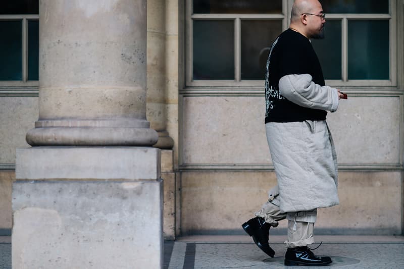 Streetsnaps: Paris Fashion Week Day 2