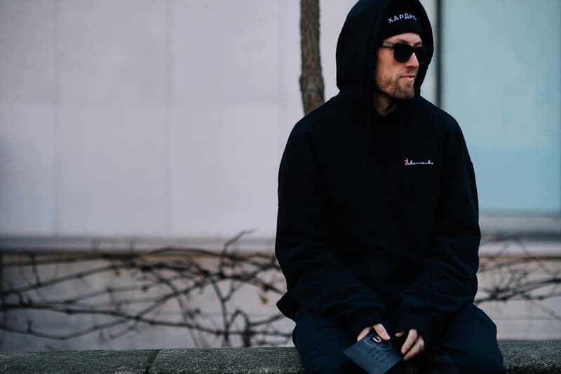 Streetsnaps: Paris Fashion Week Day 2