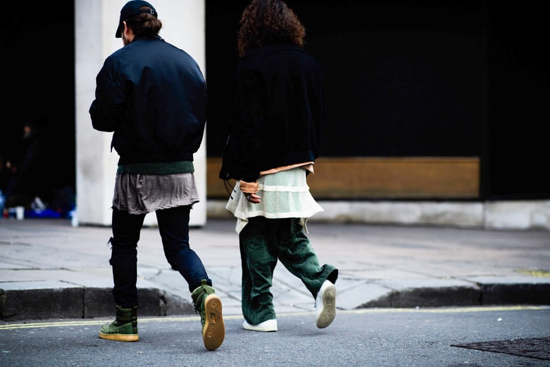 Streetsnaps: London Fashion Week Men's Day 1