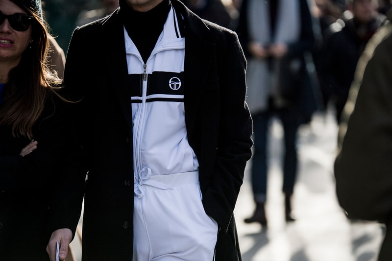 Streetsnaps: 2017 秋冬米蘭男裝周街拍特輯 Part 1