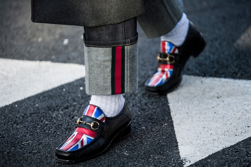 Streetsnaps: 2017 秋冬米蘭男裝周街拍特輯 Part 1