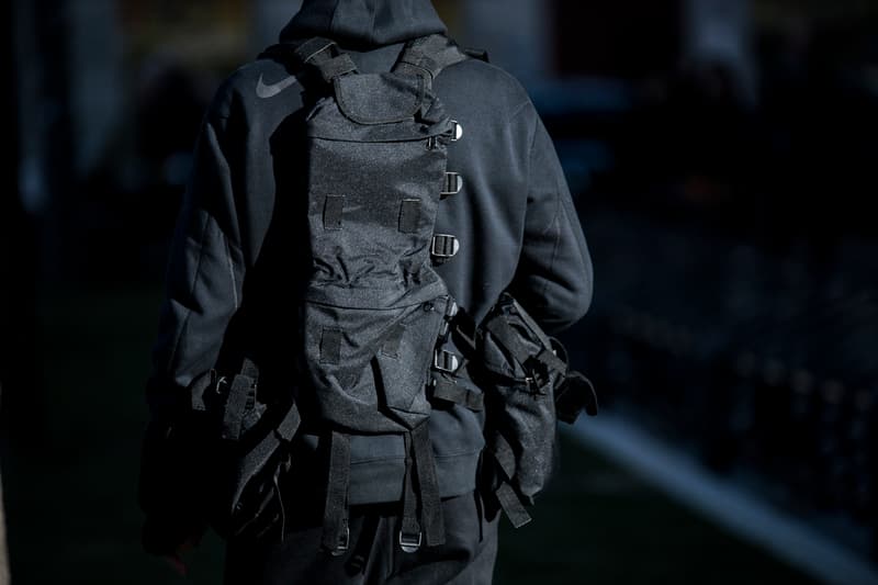 Streetsnaps: 2017 秋冬米蘭男裝周街拍特輯 Part 1