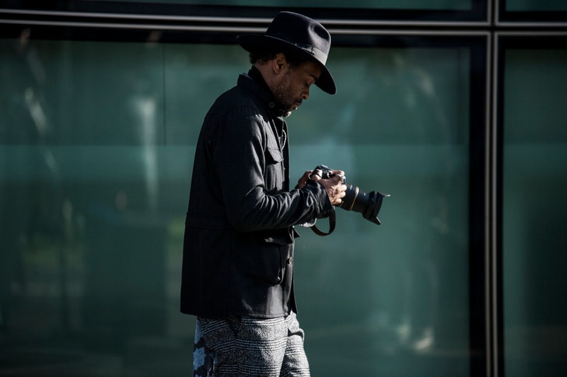 Streetsnaps: 2017 秋冬米蘭男裝周街拍特輯 Part 1